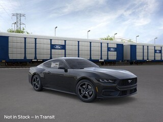 2025 Ford Mustang Ecoboost Fastback CAR