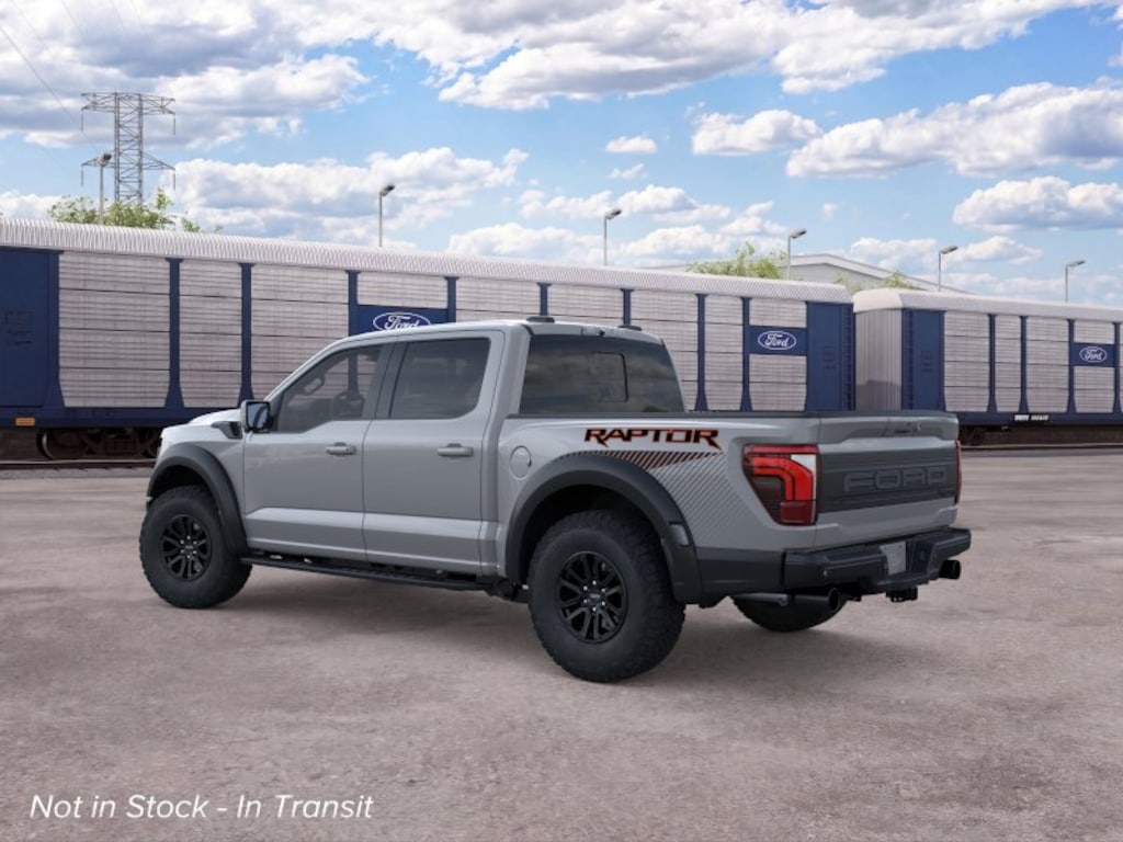 New 2026 Ford F-150 Raptor® TRUCK