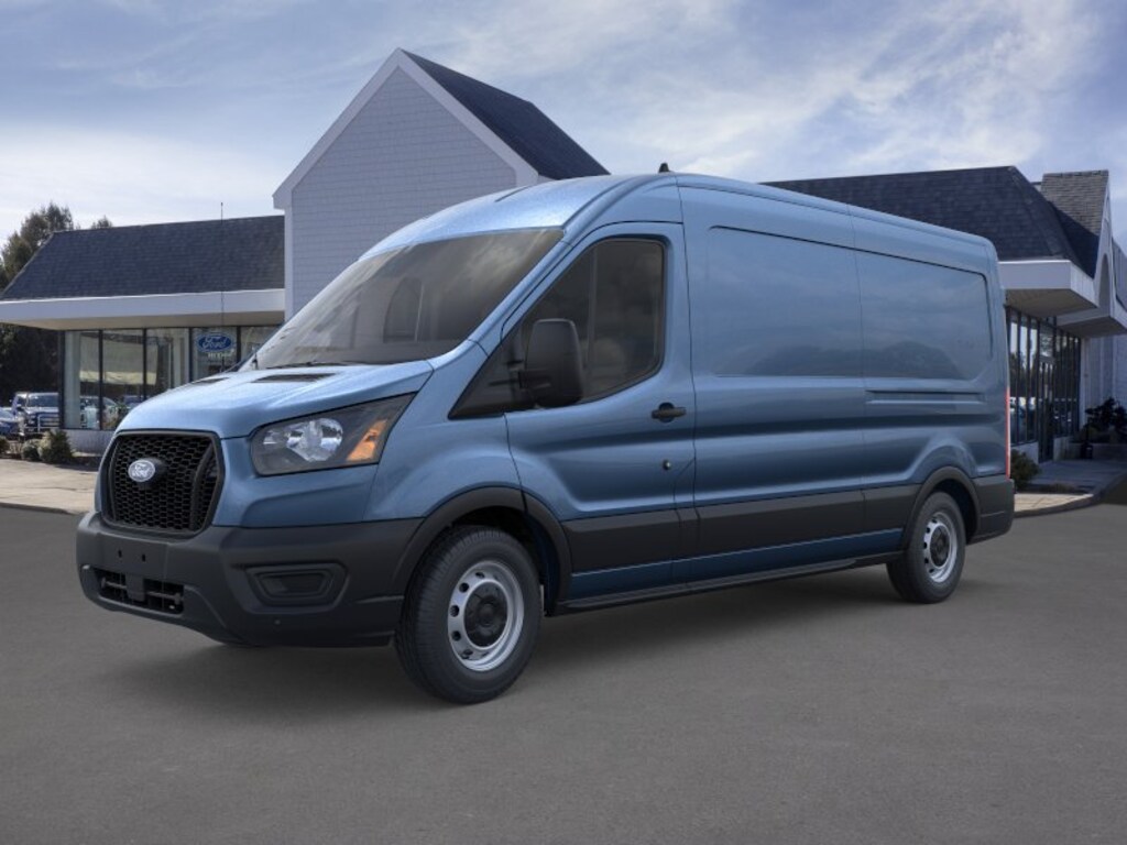 New 2026 Ford Transit Commercial Cargo Van VAN