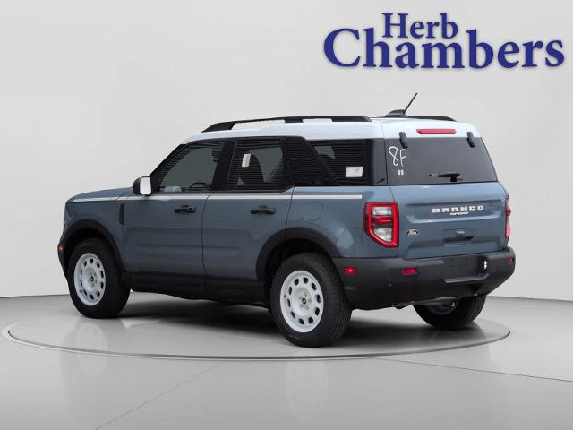new 2026 Ford Bronco Sport car, priced at $38,515