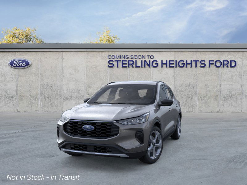 Thumbnail: 2026 Ford Escape - 2