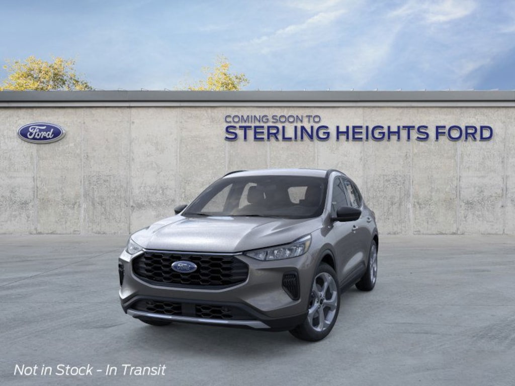 New 2026 Ford Escape ST-Line SUV