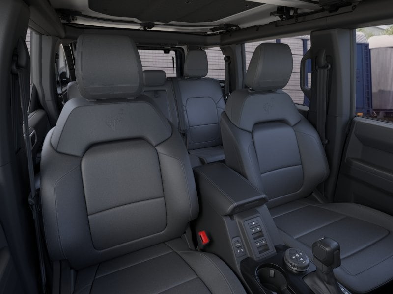 2026 Ford Bronco Outer Banks&reg; SUV