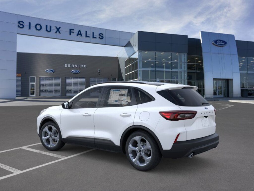 New 2026 Ford Escape ST-Line SUV