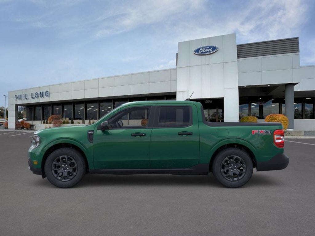 New 2025 Ford Maverick XLT Truck