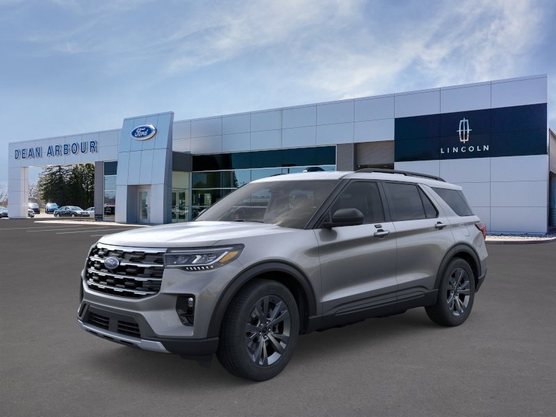 2026 Ford Explorer Active 4WD's photo