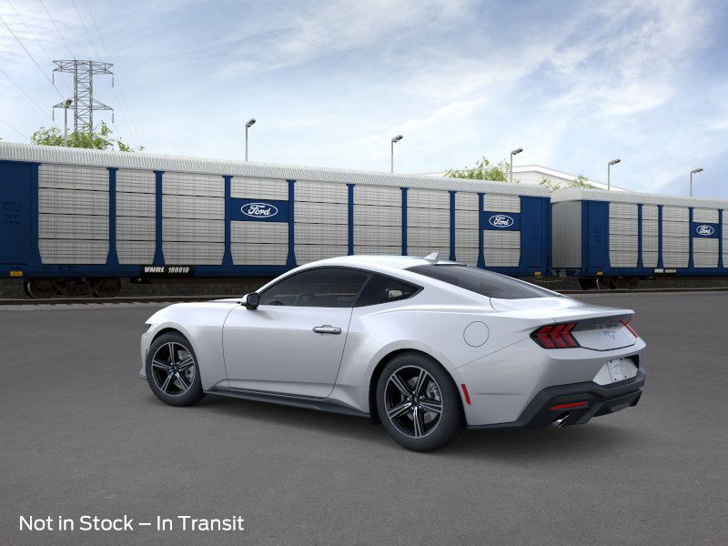 2025 Ford Mustang EcoBoost photo 4