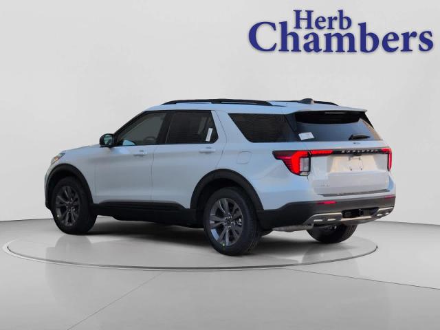 new 2026 Ford Explorer car, priced at $47,408