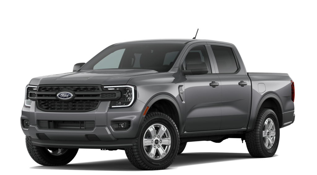 New 2026 Ford Ranger XL Truck SuperCrew
