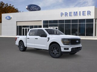 2026 Ford F-150 STX&reg; Truck SuperCrew Cab