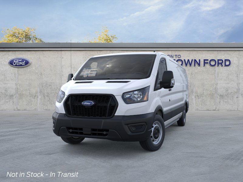 2025 Ford Transit Cargo Van photo 2