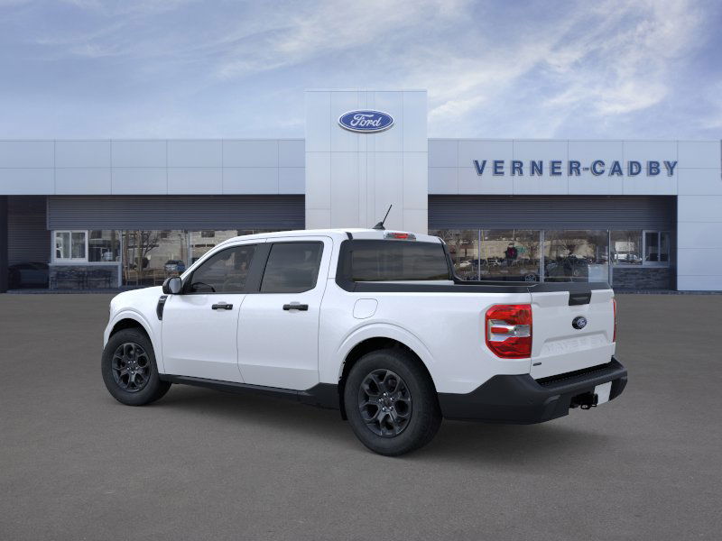 2025 Ford Maverick XLT - Photo 4