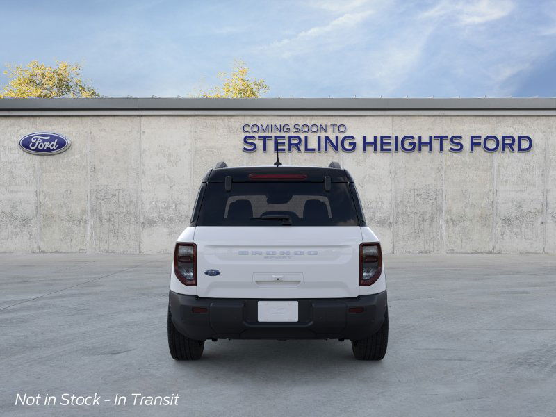 Thumbnail: 2025 Ford Bronco Sport - 5