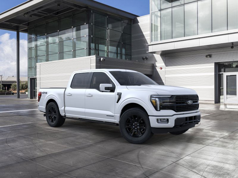 2025 Ford F-150 Platinum 29