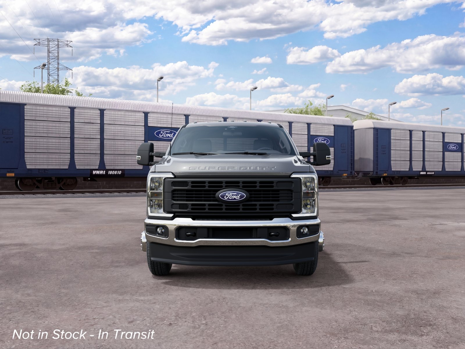 New 2027 Ford Super Duty F-350® XL TRUCK