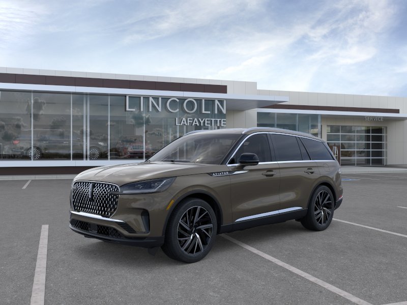 2026 Lincoln Aviator Reserve AWD's photo