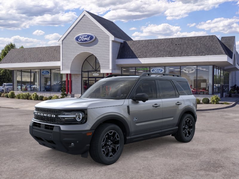 2026 Ford Bronco Sport