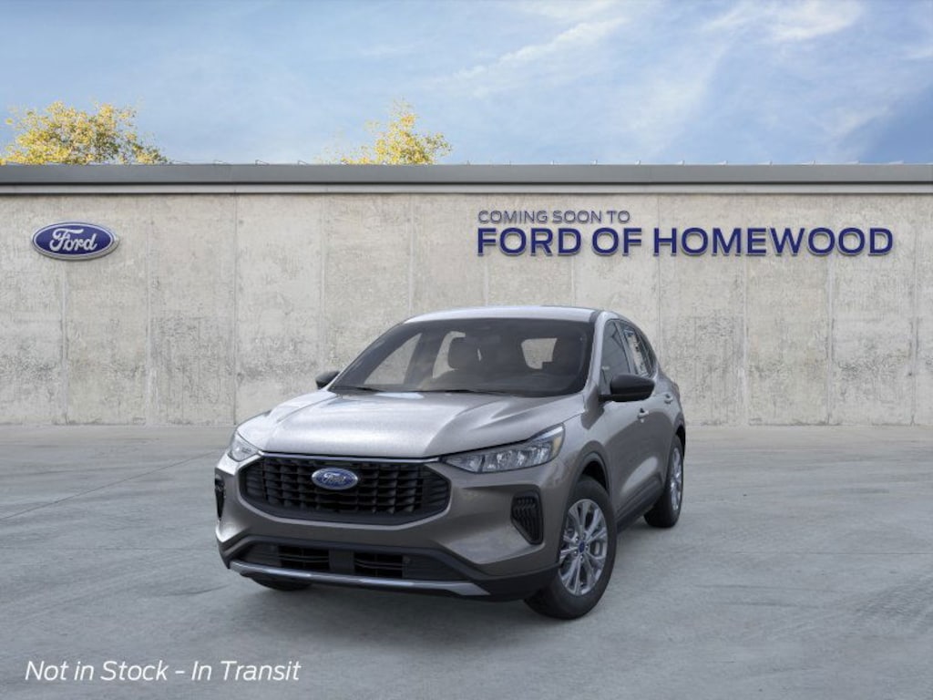 New 2026 Ford Escape Active SUV