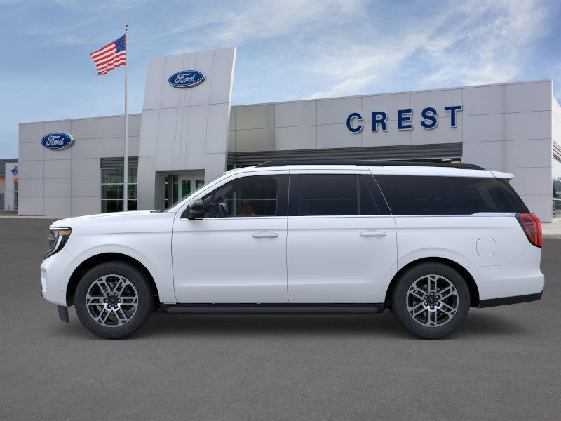 2025 Ford Expedition MAX photo 3