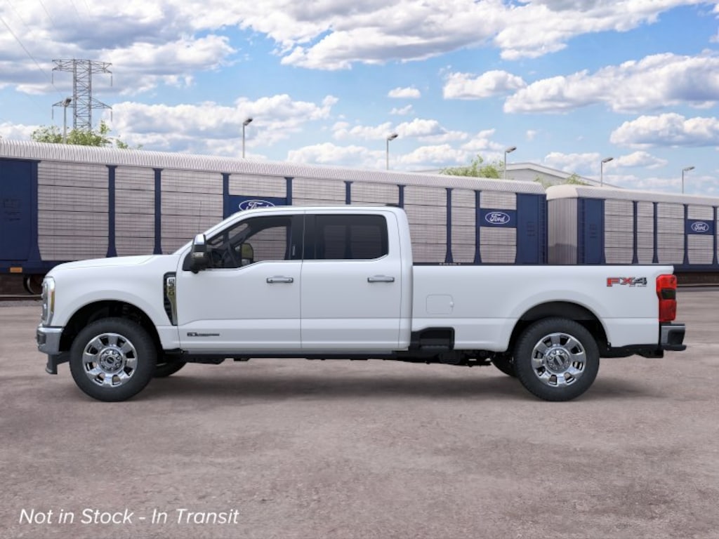 New 2026 Ford F-350 ® Lariat® Truck Crew Cab