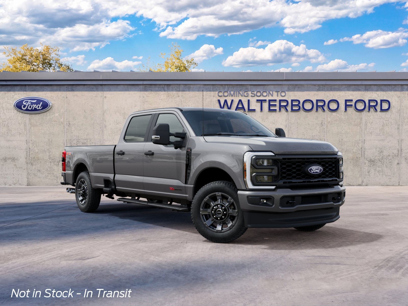 New 2027 Ford F-350SD XL Truck