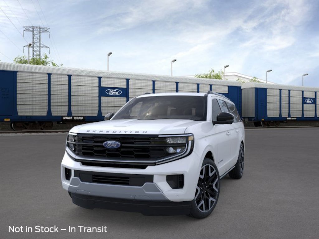 New 2026 Ford Expedition MAX Platinum SUV