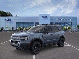 2025 Ford Bronco Sport Badlands SUV