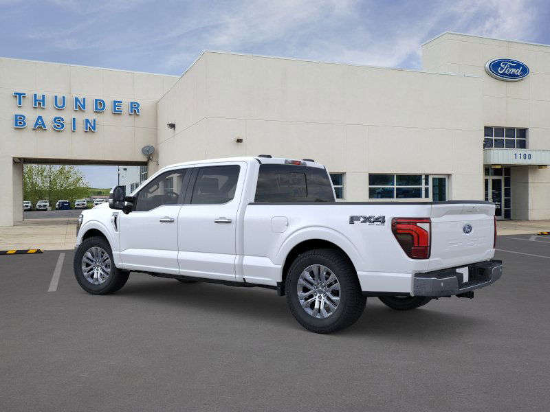 2025 Ford F-150 Lariat - Photo 27