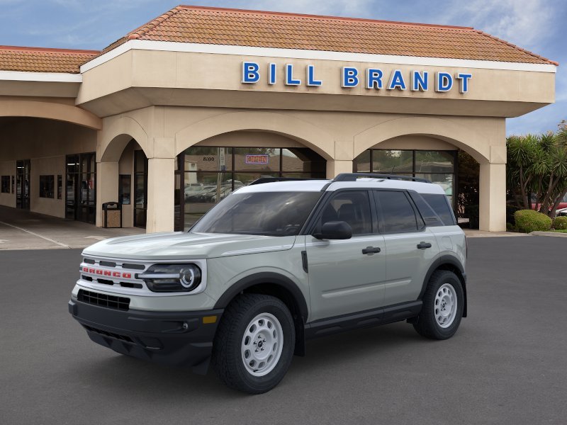 2023 Ford Bronco Review  Interior, Colors & Technology