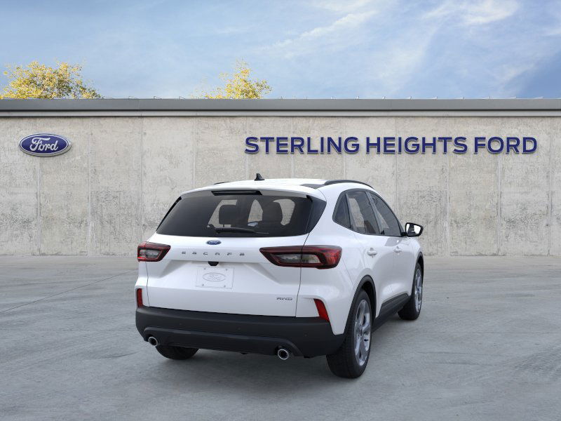 Thumbnail: 2026 Ford Escape - 31