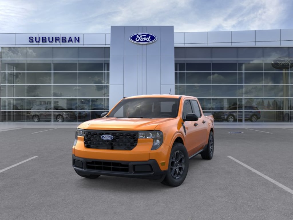 New 2026 Ford Maverick XLT Truck