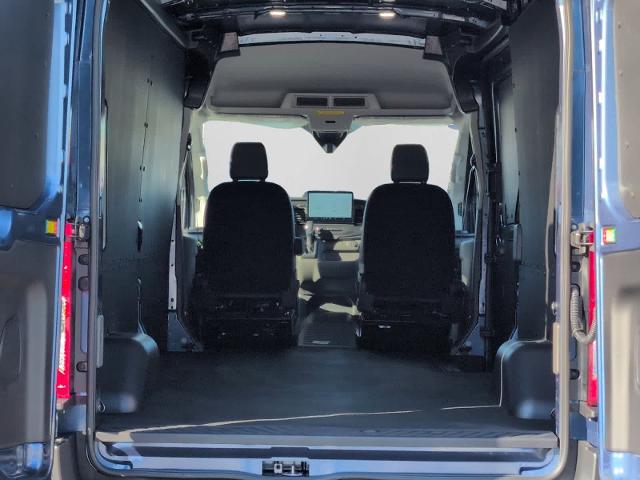 new 2026 Ford Transit Cargo Van car, priced at $56,545