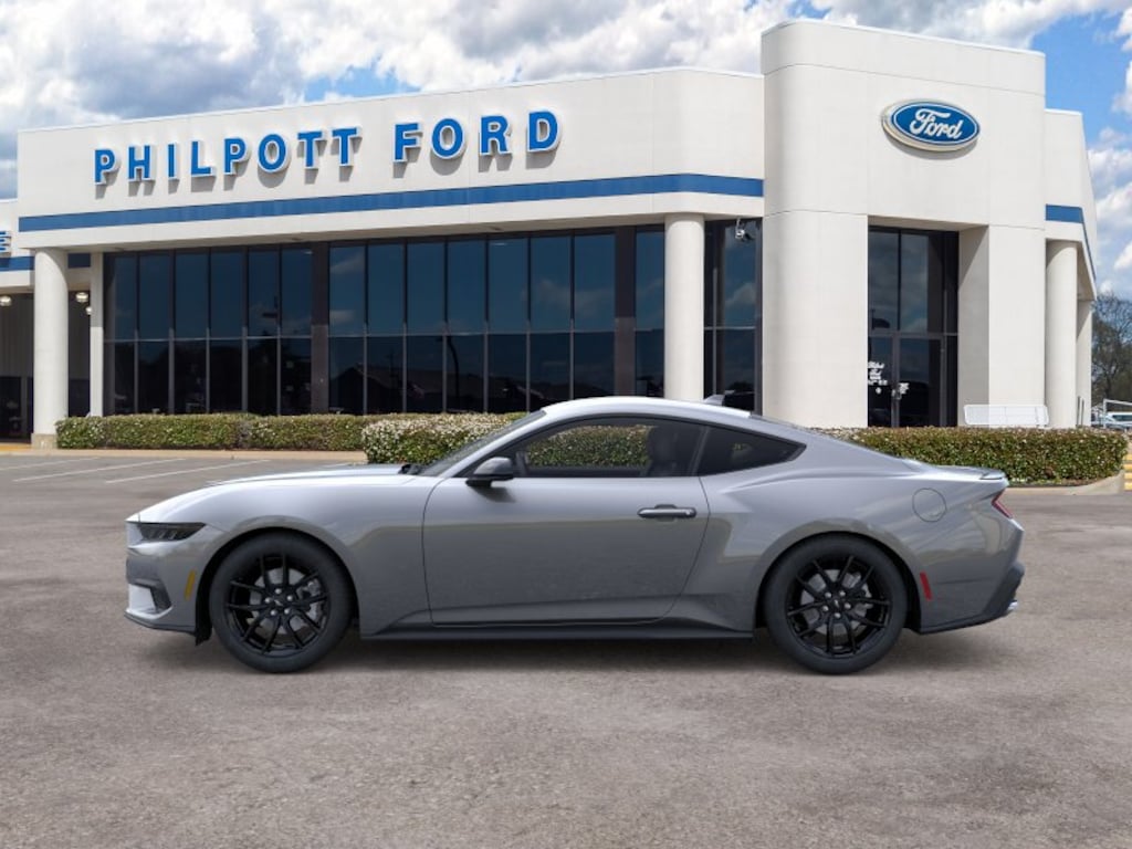 New 2026 Ford Mustang EcoBoost Coupe
