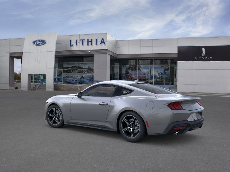 Thumbnail: 2025 Ford Mustang - 31