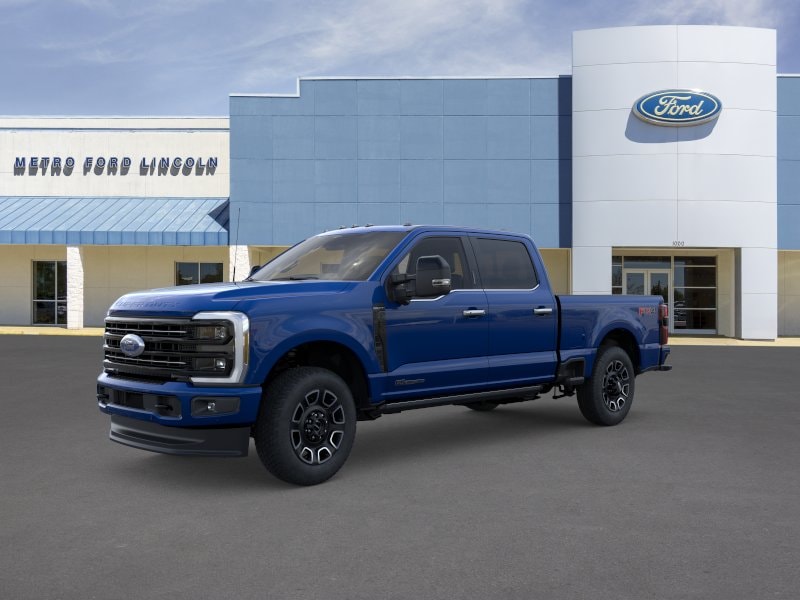 2026 Ford F-250 Platinum 4x4 Crew Cab 8' Box's photo