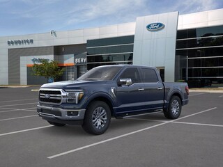 2025 Ford F-150 Lariat Truck SuperCrew Cab