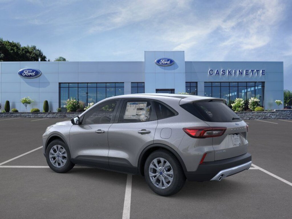 New 2025 Ford Escape Active SUV