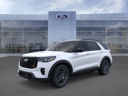 New 2025 Ford Explorer ST SUV for sale in Merrillville IN