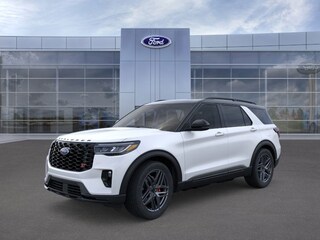 2025 Ford Explorer ST SUV