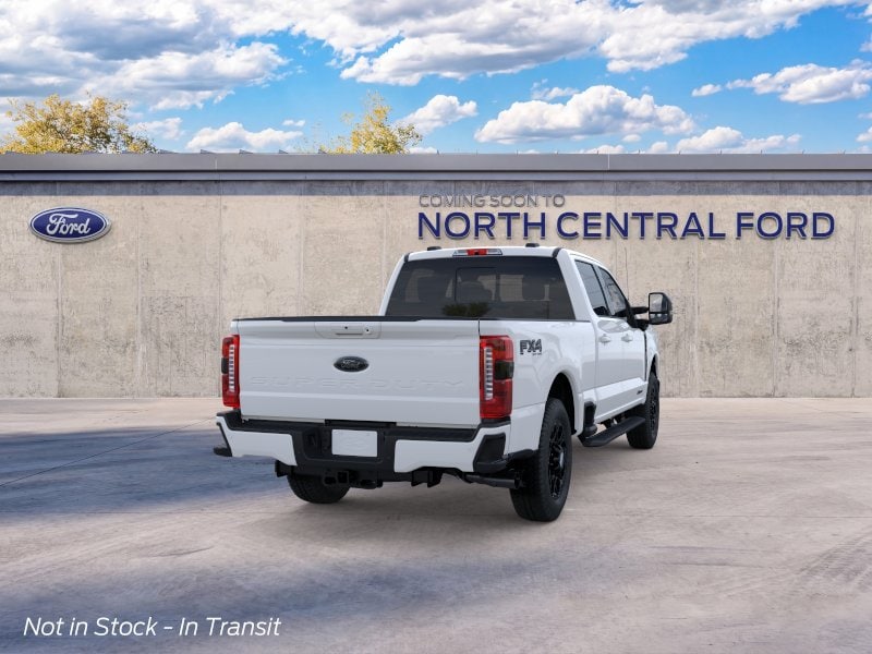 Super Duty F-250&reg; Lariat&reg;