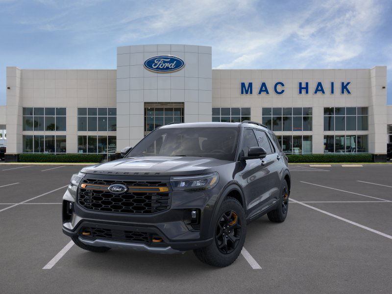 2026 Ford Explorer photo 2