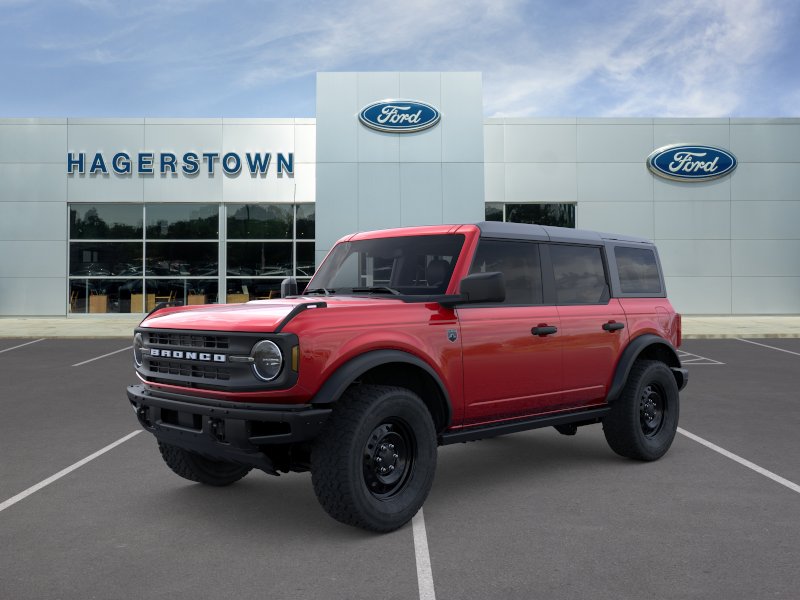 2026 Ford Bronco Big Bend 4x4's photo