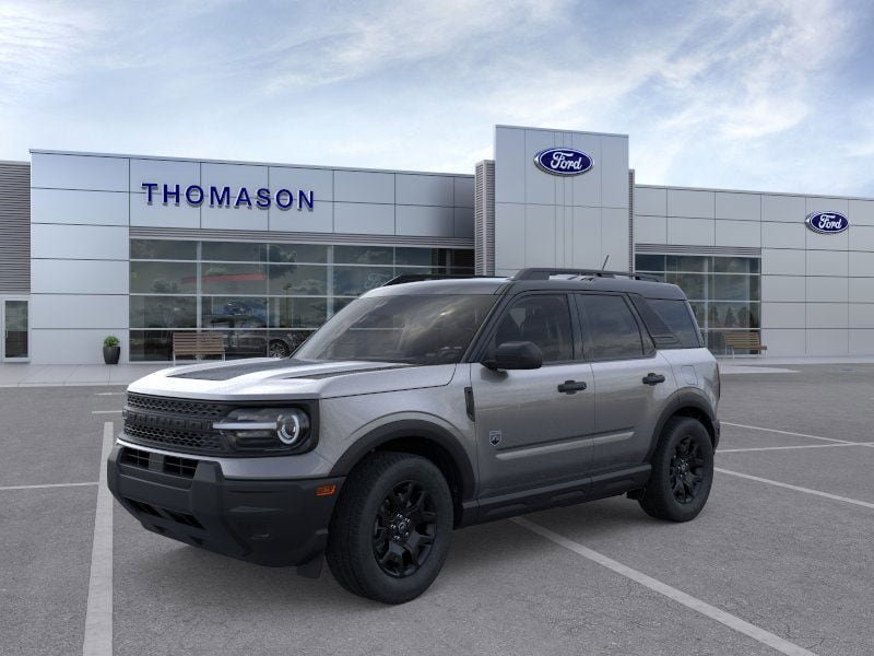 2025 Ford Bronco Sport SUV 