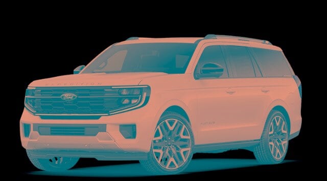 2026 Ford Expedition Platinum 4x4's photo