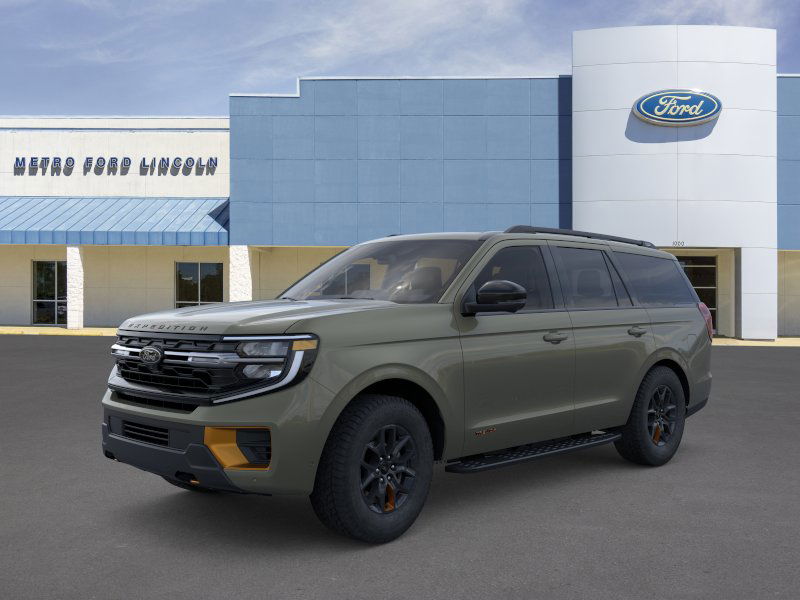 2025 Ford Expedition Tremor's photo