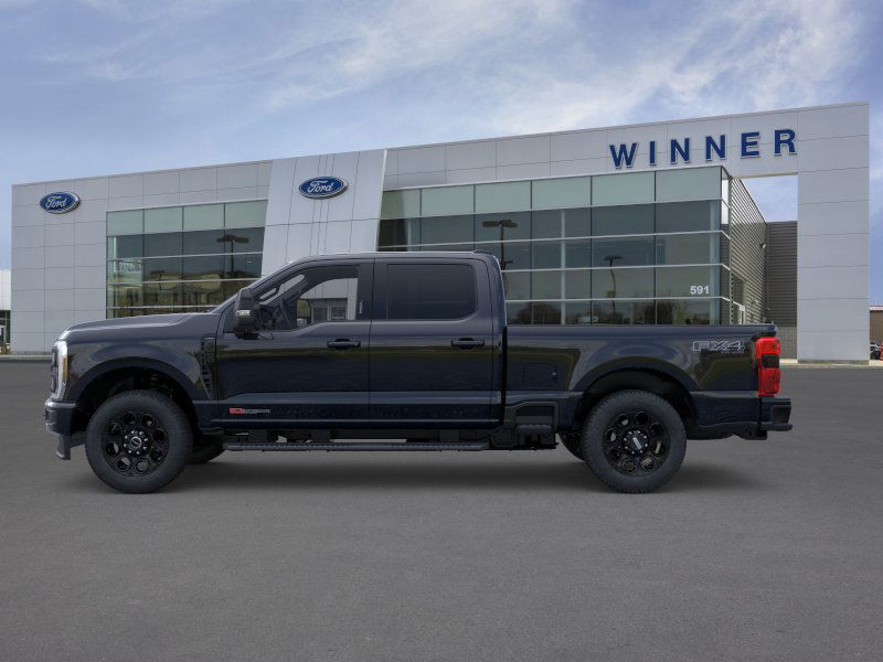 2025 Ford F-250 Lariat photo 3