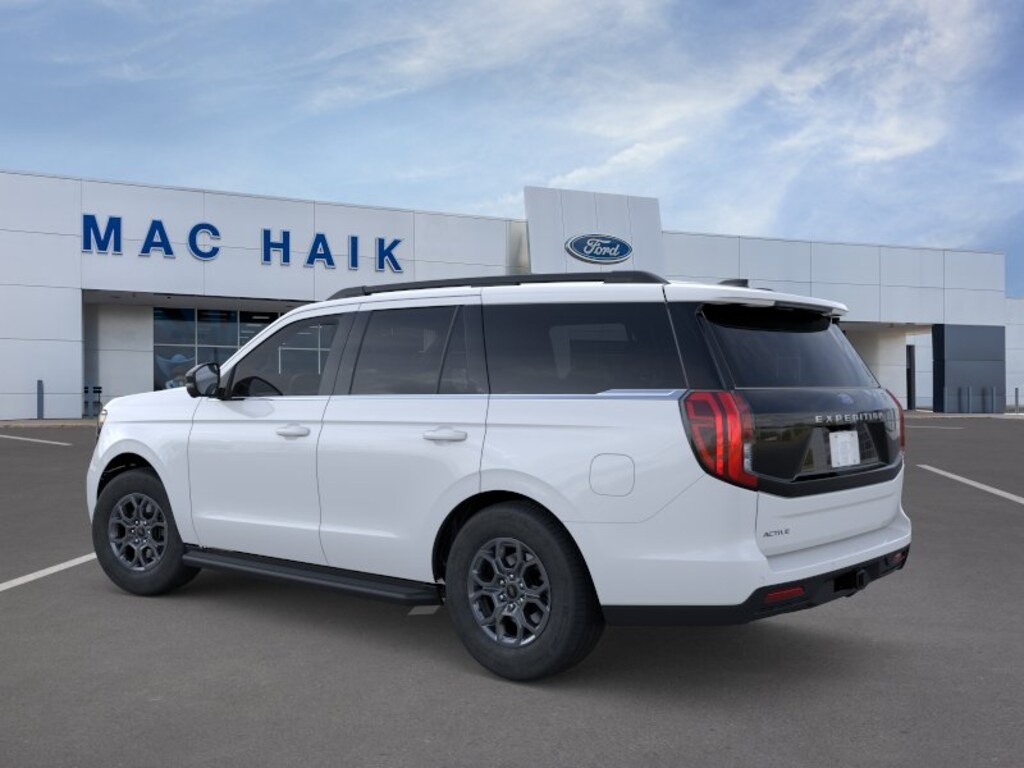New 2026 Ford Expedition Active SUV