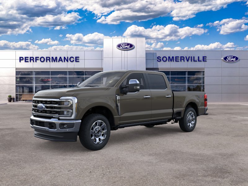 2026 Ford F-250 Super Duty