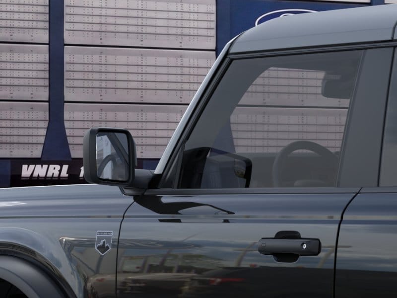 2026 Ford Bronco Big Bend&reg; SUV