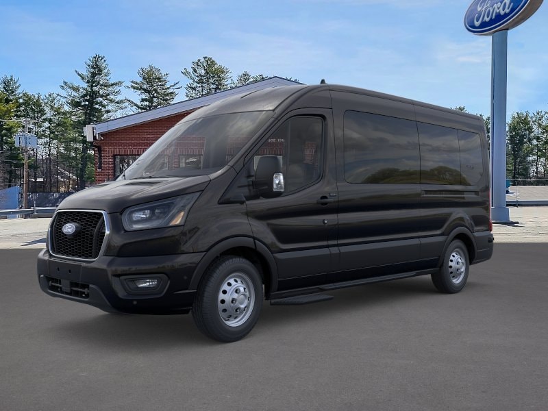 2026 Ford Transit 350 XL Med Roof Sliding Pass. 148 AWD's photo